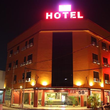Se Two Hotel Баттерворт Екстер'єр фото
