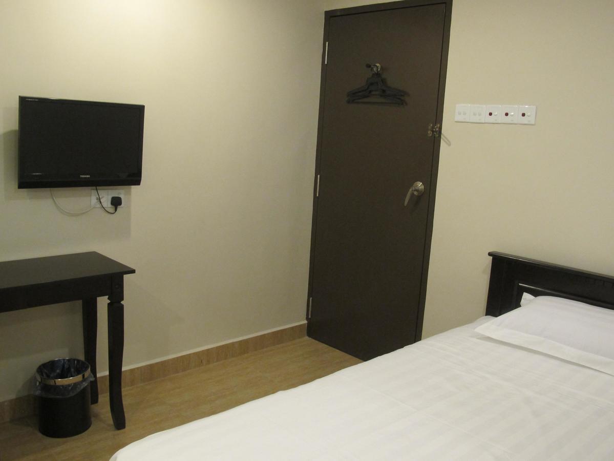 Se Two Hotel Баттерворт Екстер'єр фото