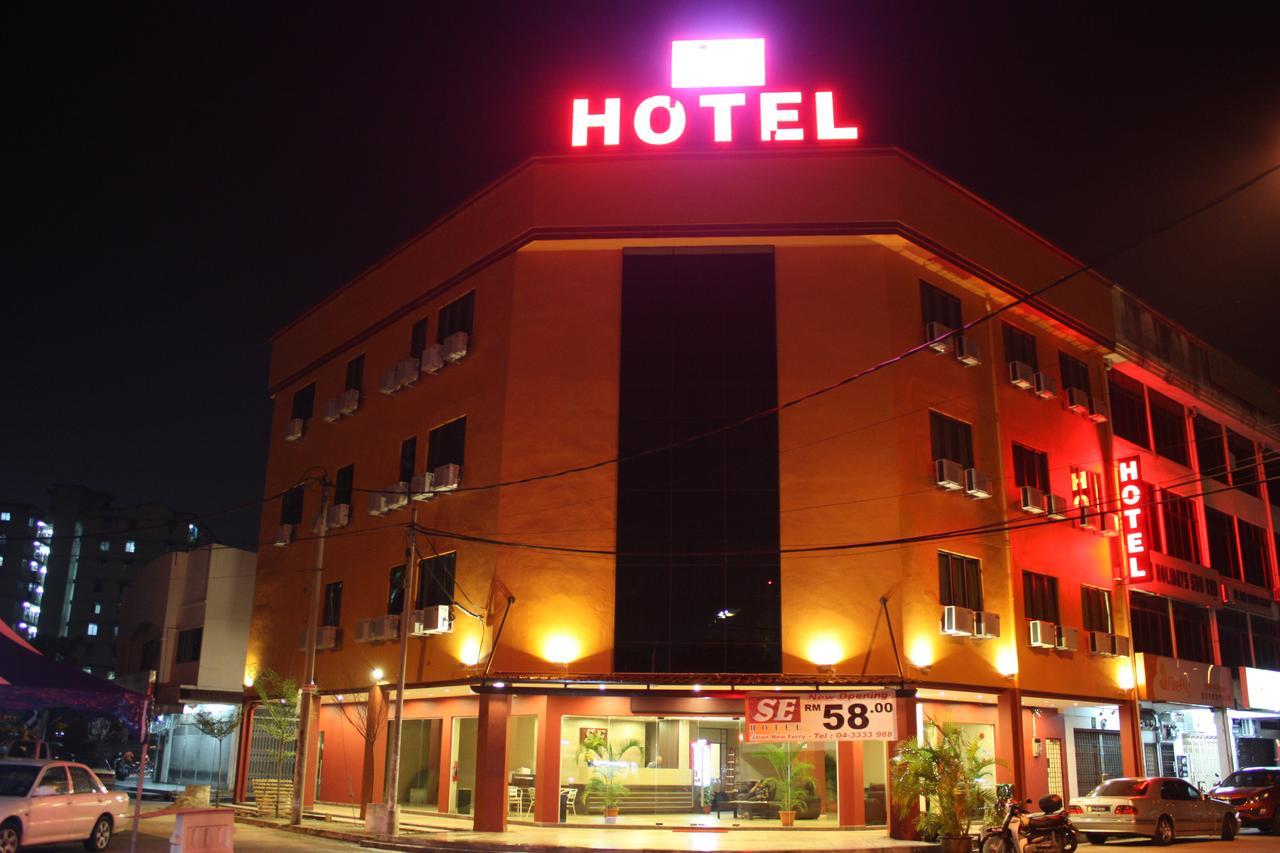 Se Two Hotel Баттерворт Екстер'єр фото